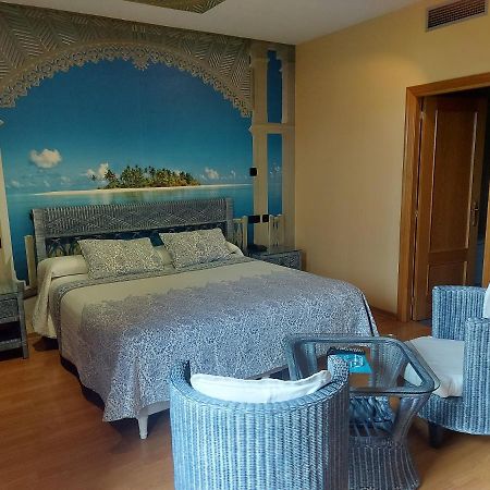 Motel Acropolis Camponaraya Buitenkant foto