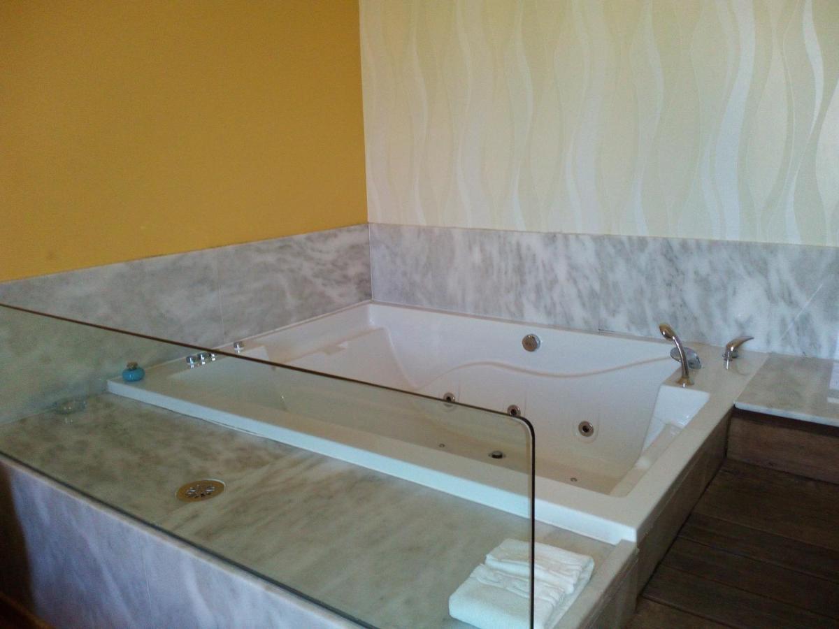 Motel Acropolis Camponaraya Buitenkant foto