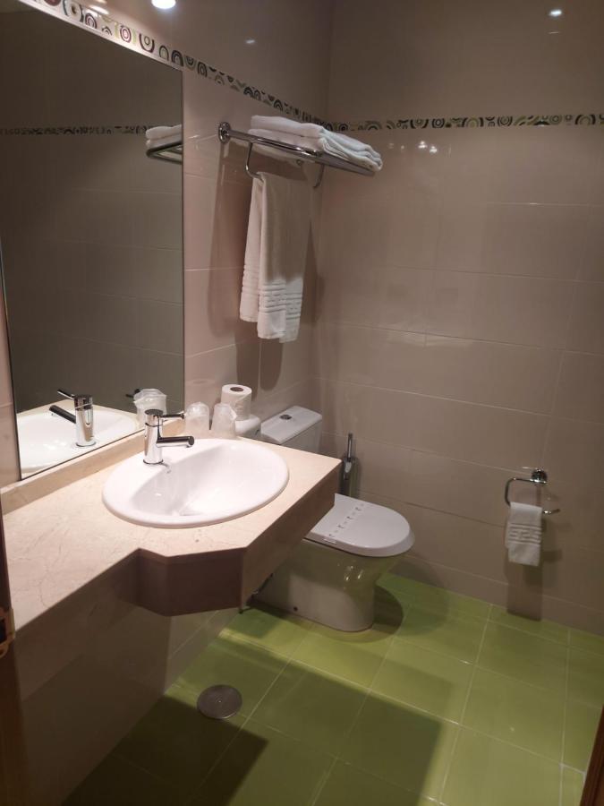 Motel Acropolis Camponaraya Buitenkant foto