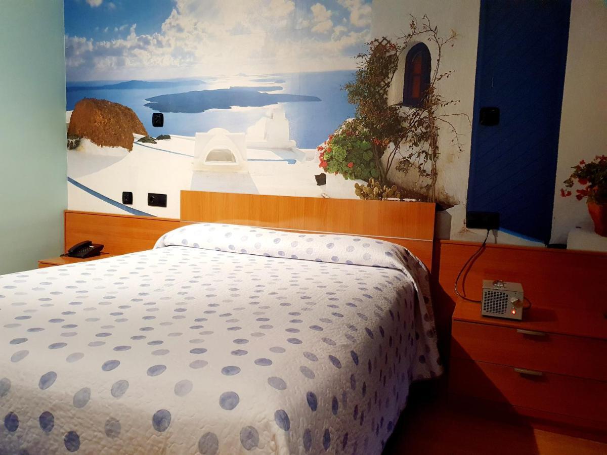 Motel Acropolis Camponaraya Buitenkant foto