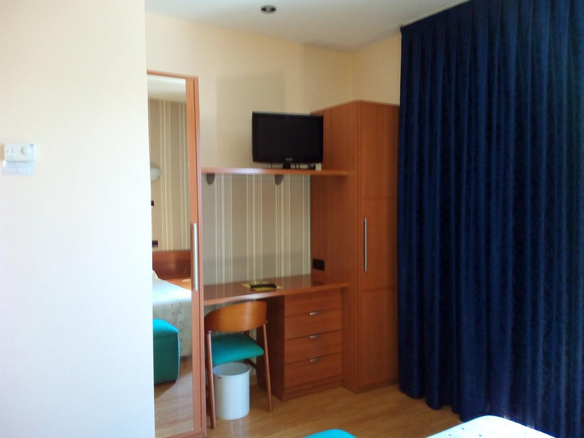 Motel Acropolis Camponaraya Buitenkant foto